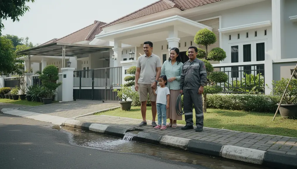 Mengapa kamu harus memilih jasa Jasa kuras got dan pembersihan selokan di Home Steril?