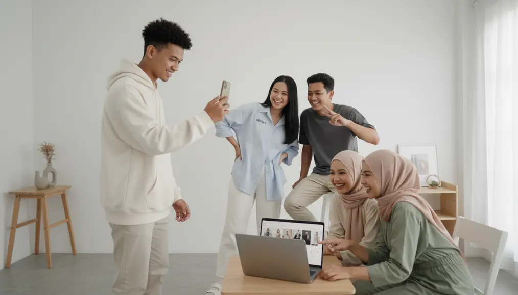 Pilar-pilar Strategi Membangun Komunitas Merek Loyal dengan UGC