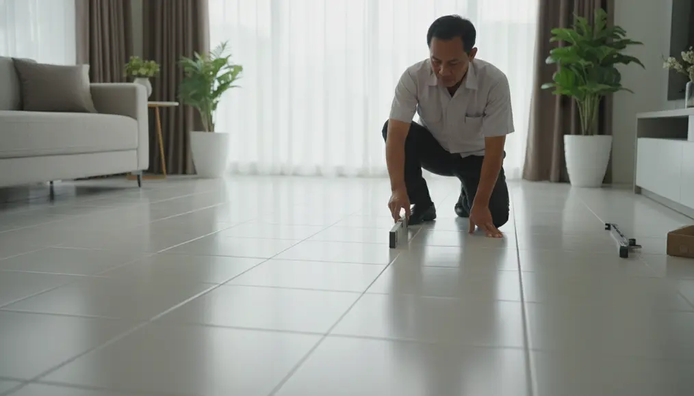 Keunggulan Memilih Jasa Pasang Keramik yang Berpengalaman