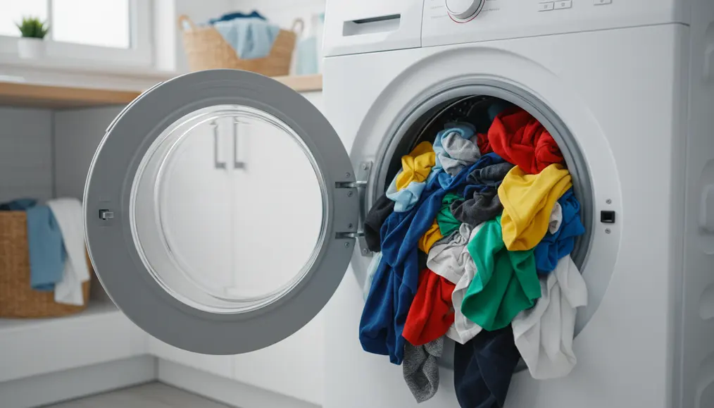 7 Kebiasaan Buruk yang Bikin Mesin Cuci Cepat Rusak