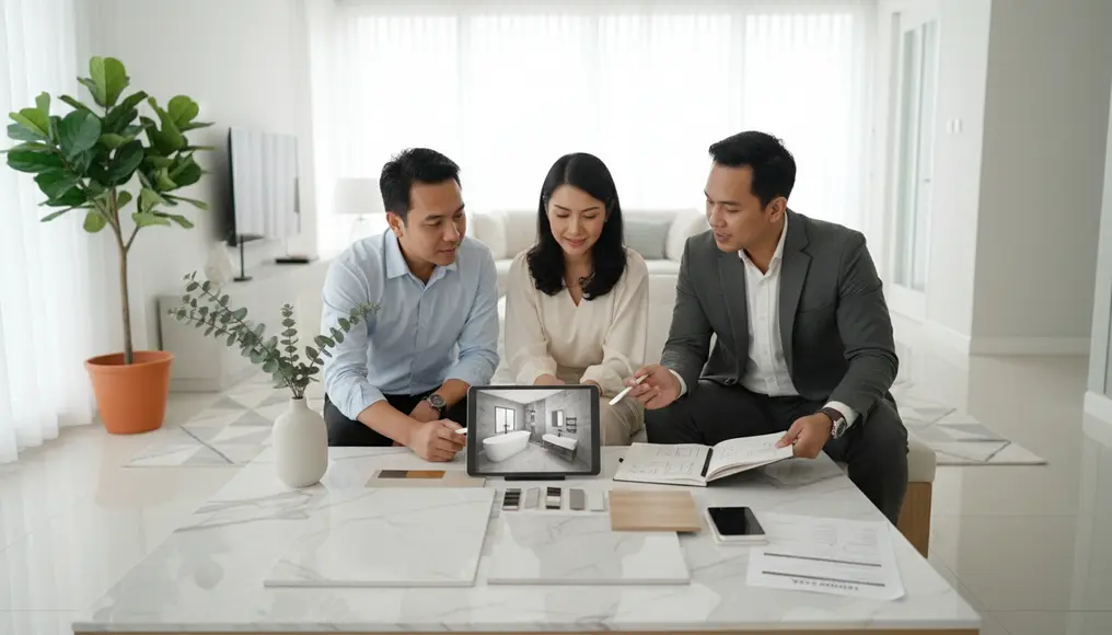 Harga Renovasi Kamar Mandi per Meter