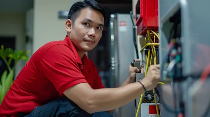 Masalah pada Kompresor atau Kondensor: Penyebab Kulkas Tidak Dingin Optimal