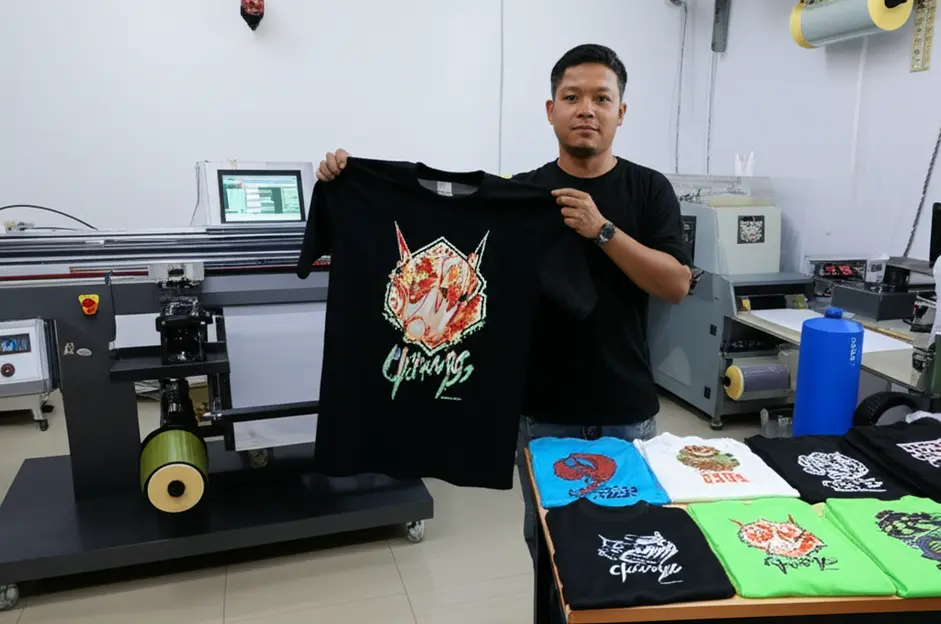 Jasa Digitalisasi Desain Baju Satuan: Ubah Sketsa Lama Jadi Produksi Modern!