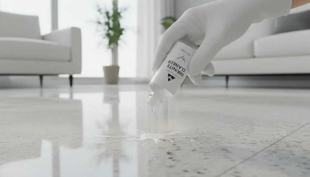 Chemical Khusus Granit: Pilihan Tepat untuk Noda Membandel