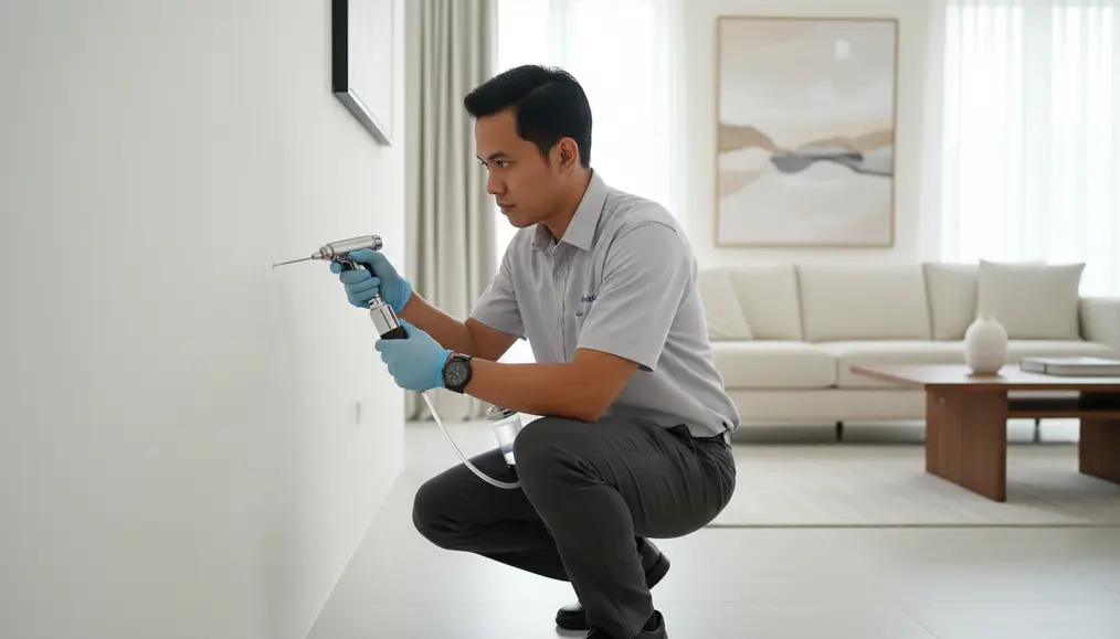 Cara Mengatasi Rayap di Tembok Rumah dengan Cepat dan Efektif