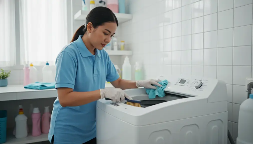 Mengapa kamu harus memilih jasa Cleaning Top Loading di Home Steril?