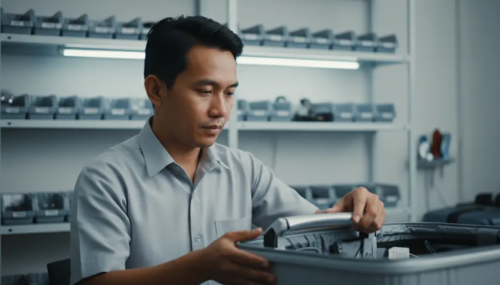 Mengapa kamu harus memilih jasa Reparasi Koper di Sneakershoot?
