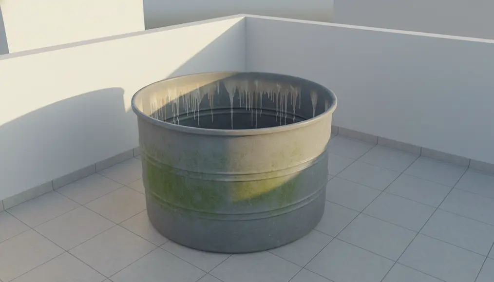 Mengapa Cuci Toren Jadi Prioritas Utama Saat Pindah Rumah Baru?