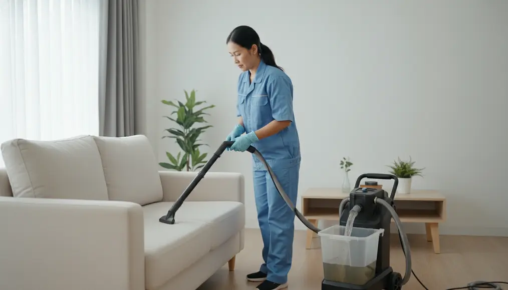 Mengapa kamu harus memilih jasa Cuci Sofa di Home Steril?