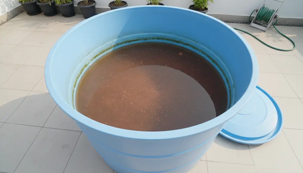 Sumber Kontaminasi Air Tandon: Apa Saja yang Perlu Diwaspadai?