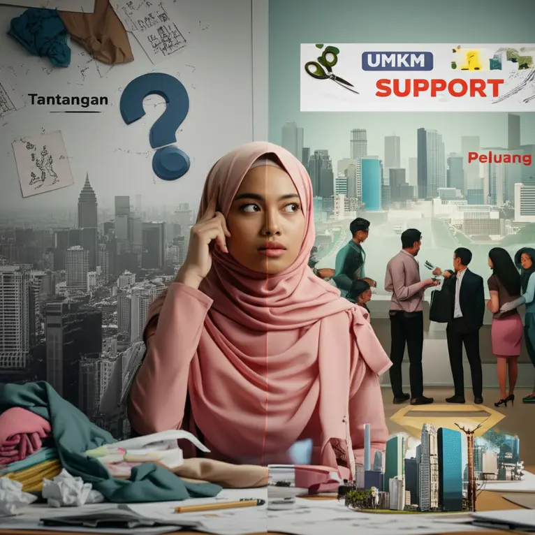 Pusat Pelatihan & Komunitas Bisnis Fashion Rumahan Terbaik di Jakarta: Kembangkan Potensi Lokal Anda!
