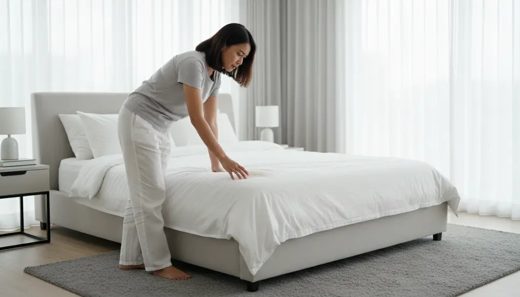 Kapan Waktunya Memanggil Jasa Cuci Kasur Profesional?