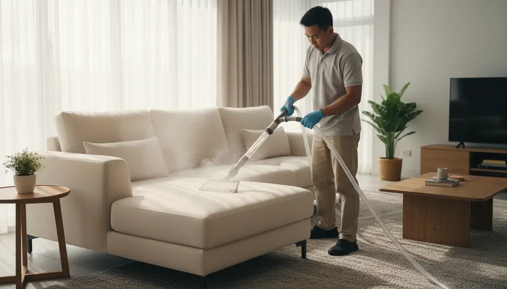 Memilih Jasa Cuci Sofa Terbaik untuk Persiapan Puasa