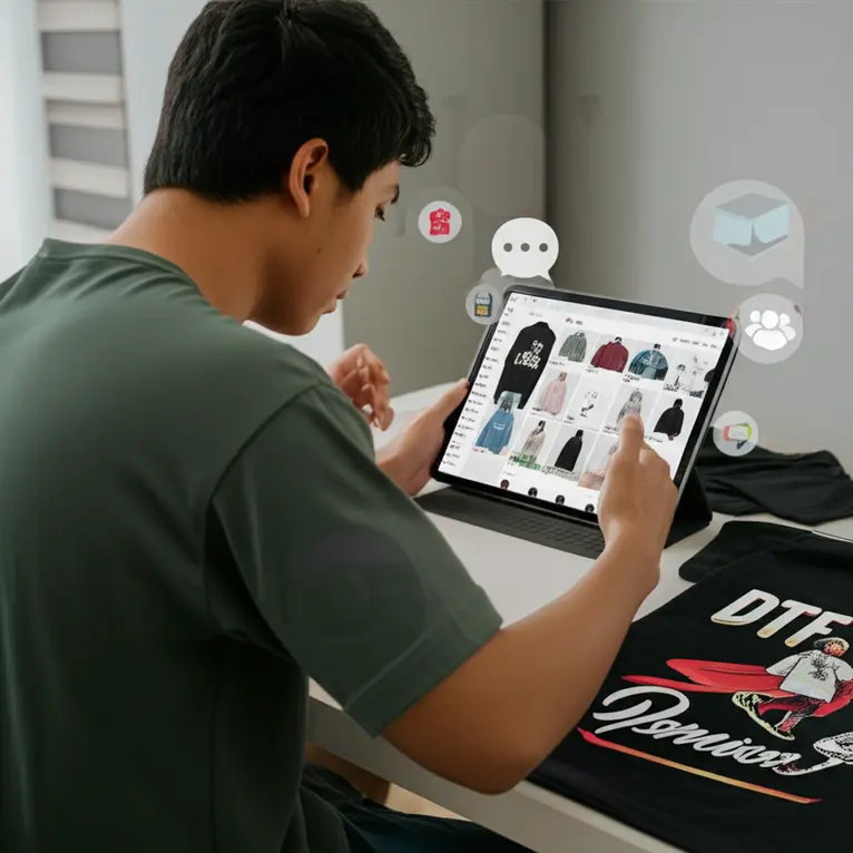 Strategi Jitu Jualan Baju Tanpa Modal di TikTok Shop: Cuan untuk Pemula!