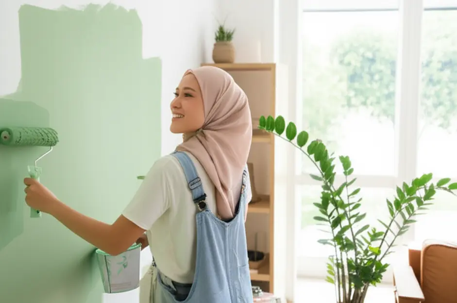 Panduan Lengkap Memilih Cat Ramah Lingkungan untuk Hasil Maksimal