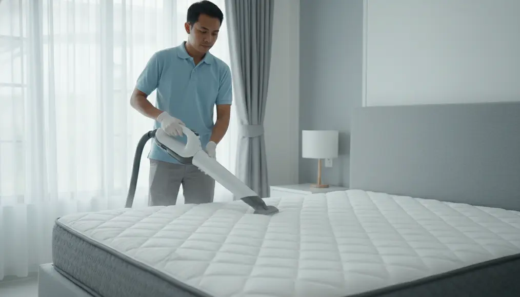 Pencegahan dan Pembasmian Tungau di Rumah: Mengatasi Sumber Masalah dengan Dry Vacuum tungau