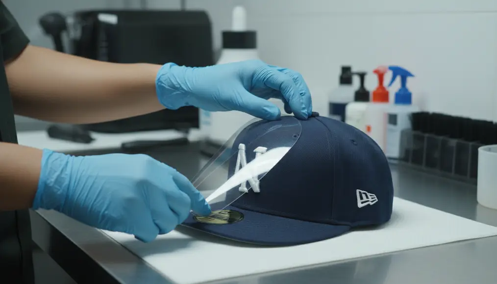 Langkah Cuci Topi New Era Bergaransi di Sneakershoot