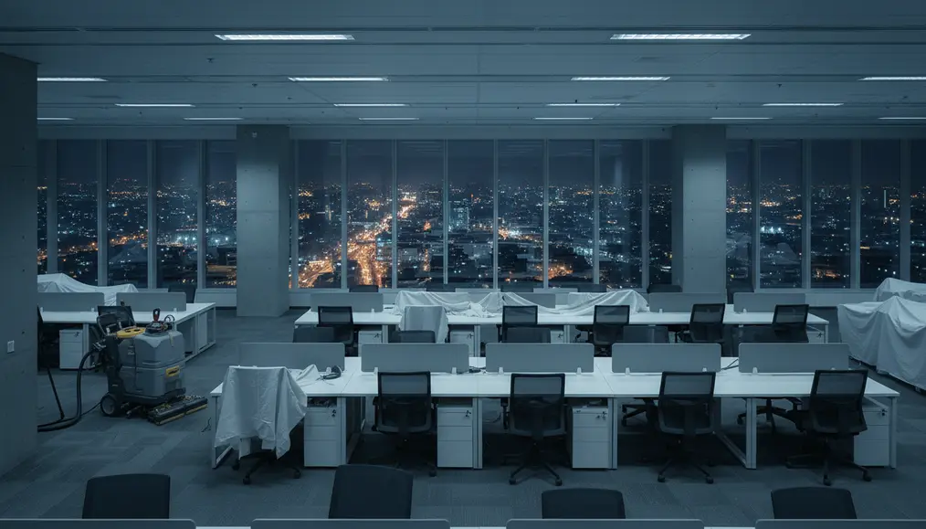 Tantangan dalam Mencuci Karpet Kantor di Area SCBD & Kuningan