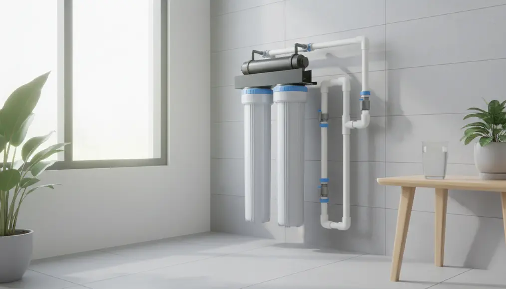 Pentingnya Sistem Filter Air untuk Rumah di Depok