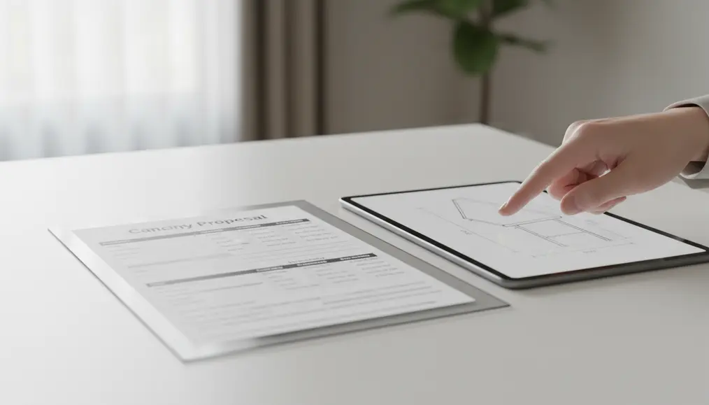 Biaya Pasang Kanopi per Meter Jakarta Pusat: Faktor Penentu dan Transparansi Harga