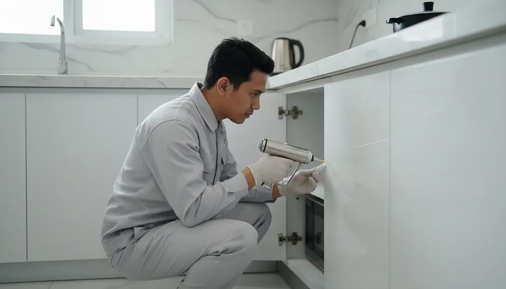 Mengapa kamu harus memilih jasa Pest Control Kecoa di Home Steril?