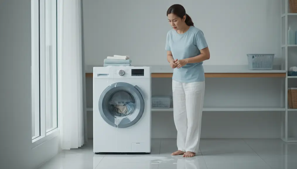 Pentingnya Mengenali Tanda Kerusakan Mesin Cuci untuk Efisiensi Rumah Tangga
