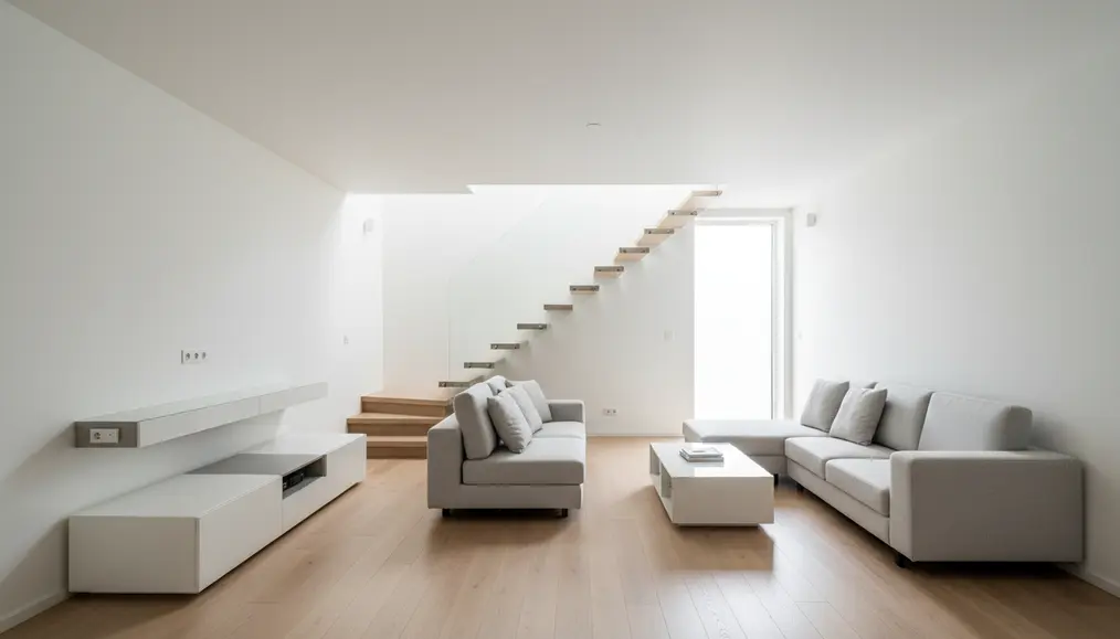 Mengapa Desain Interior Rumah 2 Lantai Minimalis di Lahan Sempit Begitu Menantang?