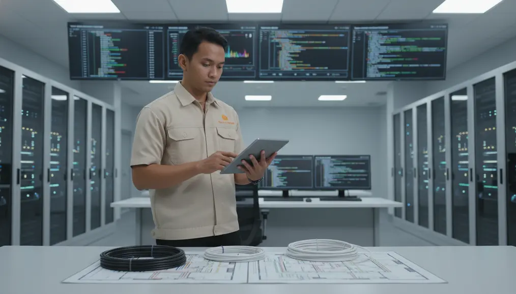 Kapan Memilih RG59, Kapan Memilih RG6? (Panduan Praktis)