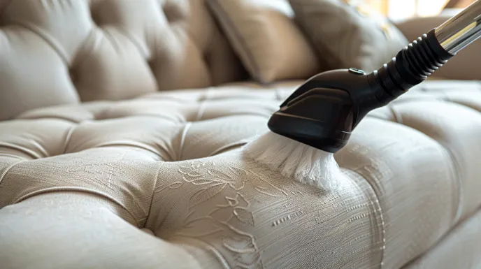 Jasa Cuci Sofa Home Steril: Solusi Pembersihan Mendalam