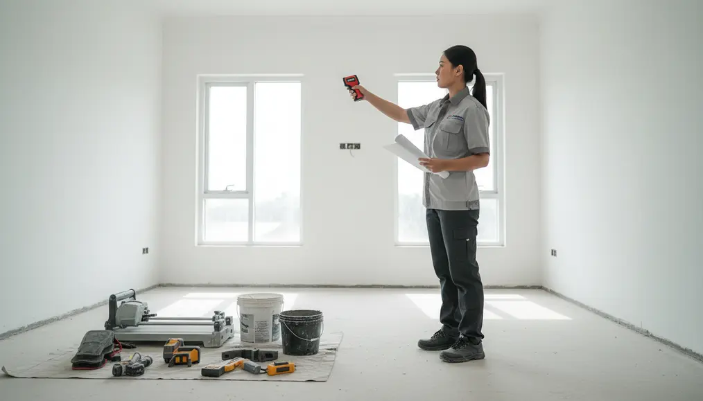 Strategi Pasang Keramik Cepat dan Efisien