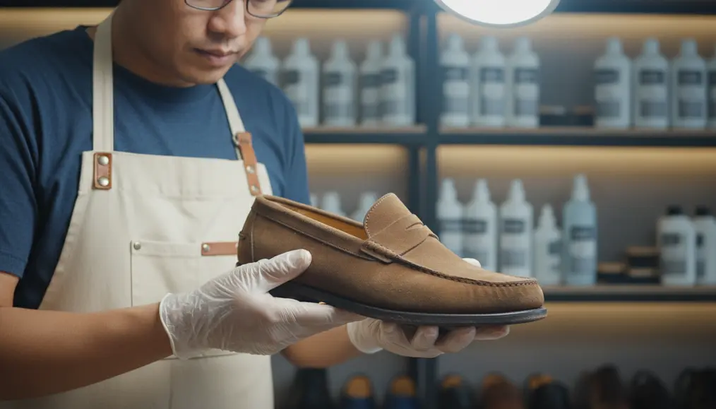 Kapan Memilih Jasa Restorasi Suede Sepatu Berpengalaman?