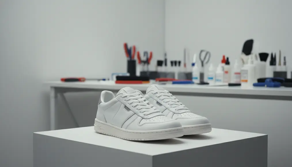 Keunggulan Layanan Reparasi Sepatu di Sneakershoot