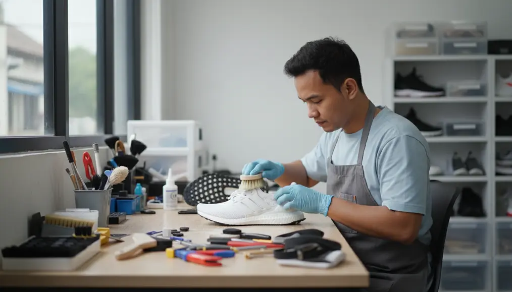 Solusi Reparasi Optimal: Dari Cleaning Hingga Resole