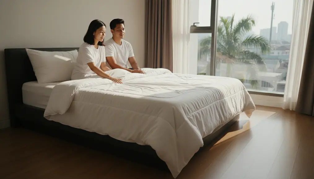 Perkiraan Biaya Cuci Kasur Jakarta Utara di Home Steril