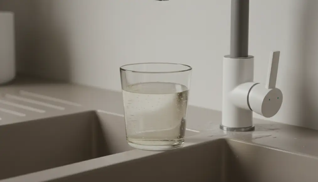 Tanda-tanda Kualitas Air Tandon Menurun: Jangan Tunggu Sampai Parah!