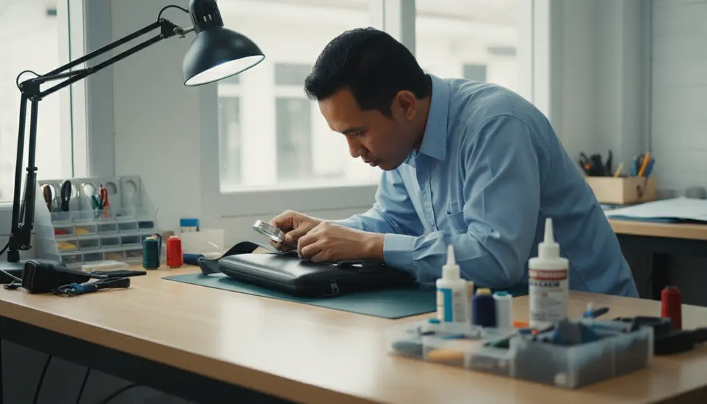 Pentingnya Memilih Jasa Reparasi Tas Terpercaya di Semarang