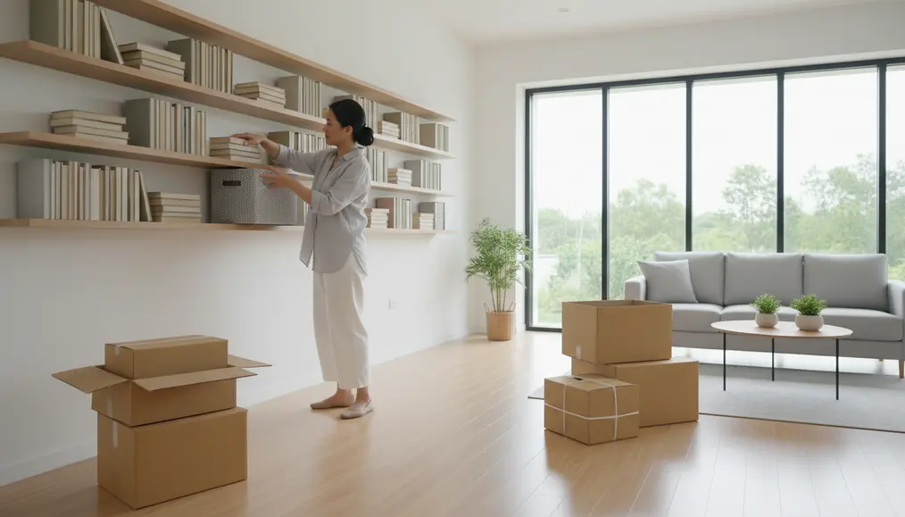 Strategi Unboxing Tanpa Sampah: Kunci Bersih Pindahan Rumah Anda