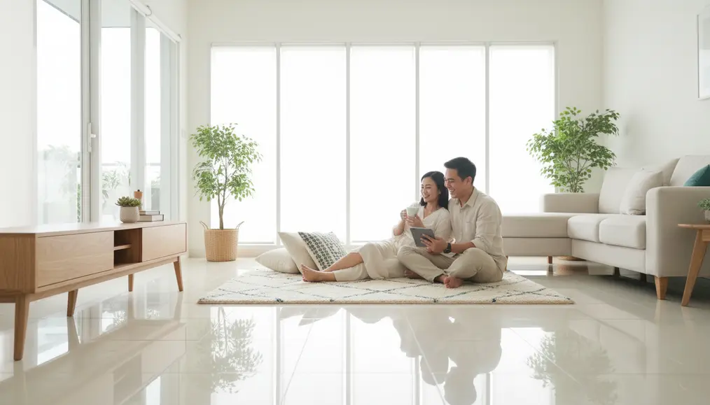 Mengapa kamu harus memilih jasa Lantai Keramik di Home Steril?