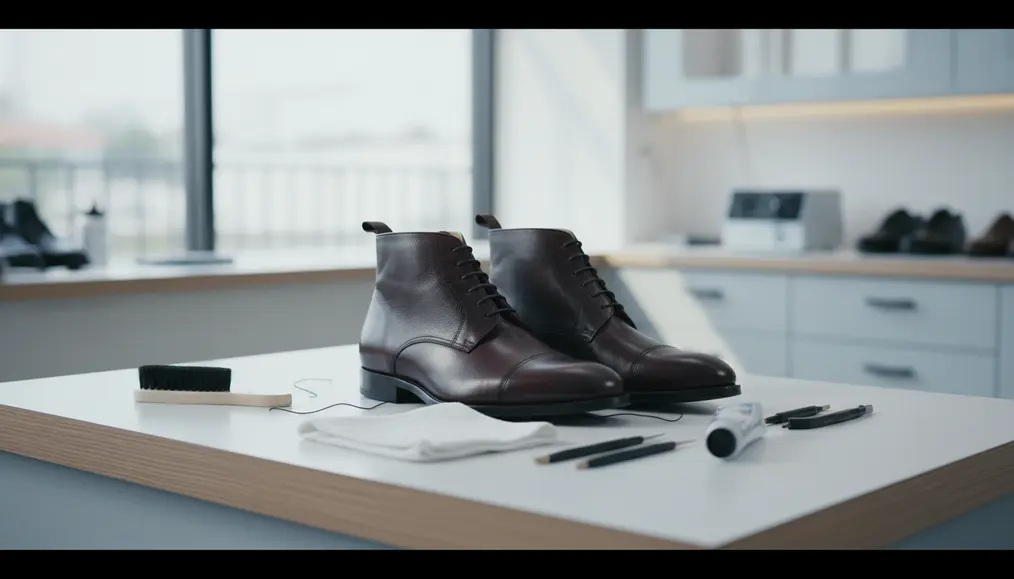 Pusat Restorasi & Reparasi Sepatu Jawa Timur: Solusi Terbaik Rawat Sneakers & Sepatu Formal