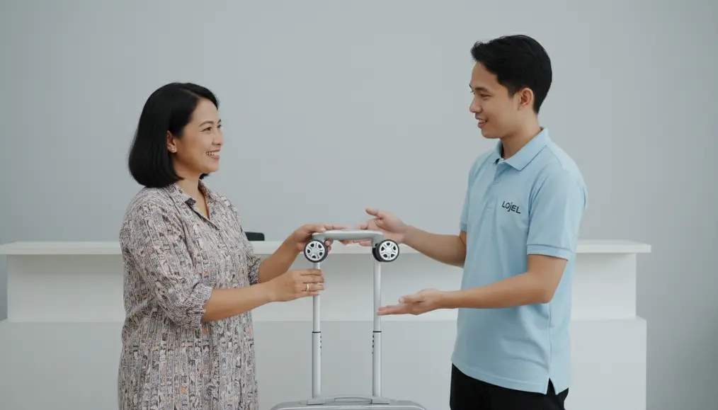 Testimoni Pelanggan Sneakershoot