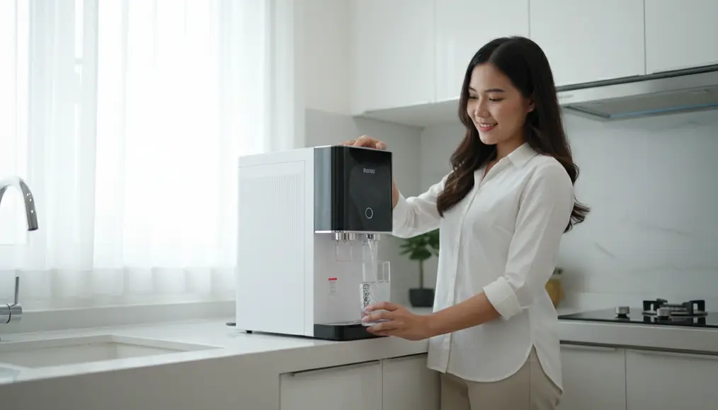 Mengapa Water Purifier RO Menjadi Pilihan Terbaik untuk Rumah dan Kantor Anda?