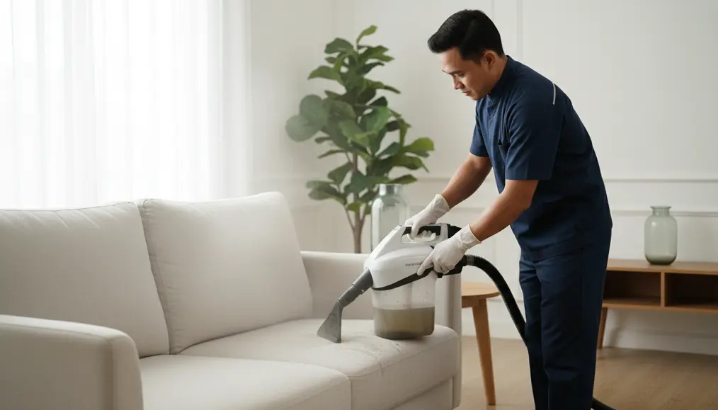 Faktor-Faktor Kunci dalam Memilih Jasa Cuci Sofa yang Berpengalaman