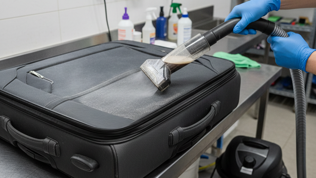 Mengenal Lebih Dalam Jasa Cuci Koper Terdekat?