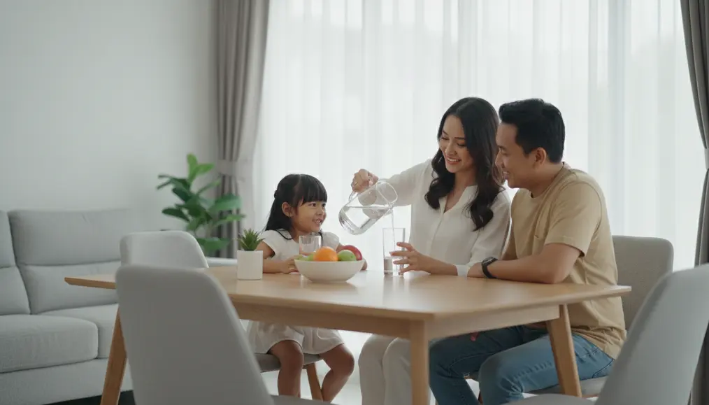 Pentingnya Kualitas Air Minum dari Tandon: Lebih dari Sekadar Haus