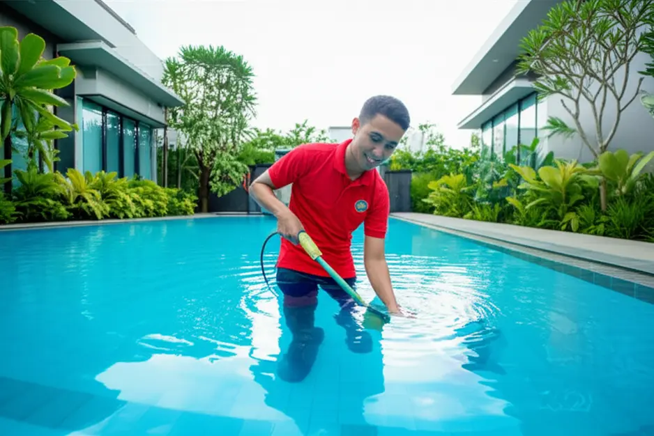 Review Jasa Bersihkan Kolam Renang Terbaik Jabodetabek: Pilih yang Tepat!