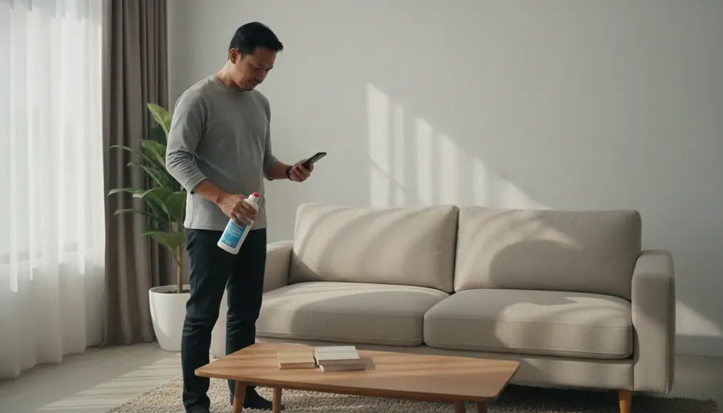 Cuci Sofa Sendiri atau Berpengalaman: Mana yang Lebih Baik untuk Kamu?