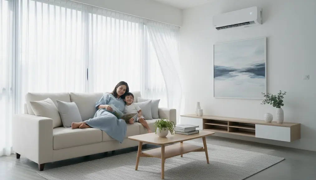 Mengapa Cuci AC Split Rutin Adalah Investasi Terbaik untuk Kenyamanan Rumahmu?