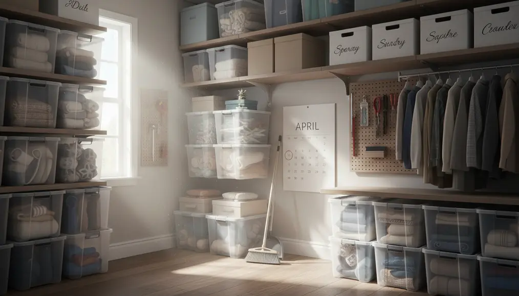 Kapan Sebaiknya Melakukan Deep Cleaning Gudang?