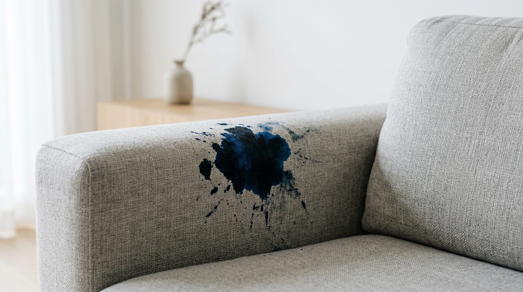 Mengapa Noda Tinta di Sofa Kulit Harus Segera Dibersihkan?Mengapa Noda Tinta di Sofa Kulit Harus Segera Dibersihkan?