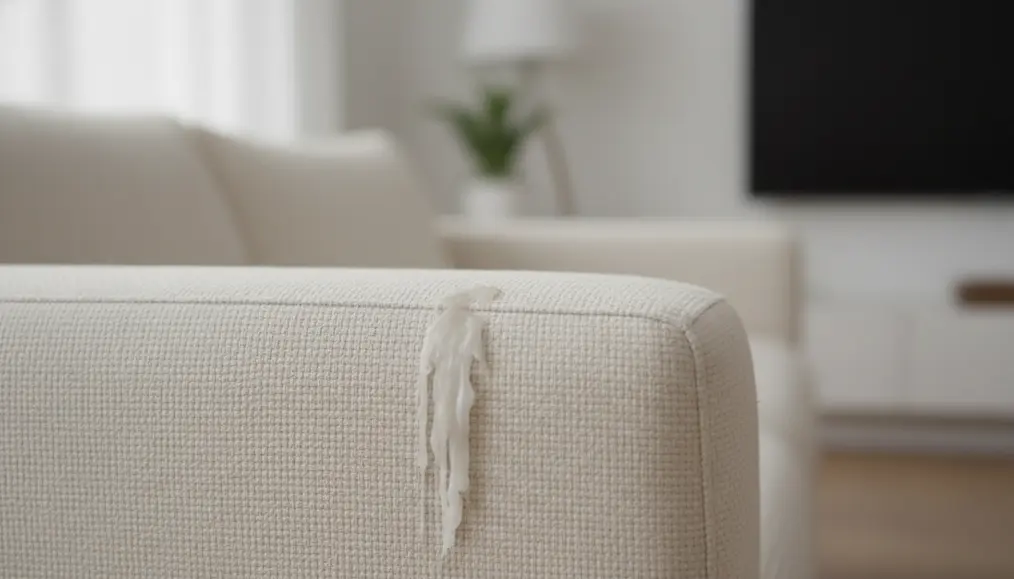 Mengapa Noda Lilin Begitu Membandel di Sofa dan Apa yang Tidak Boleh Kamu Lakukan?